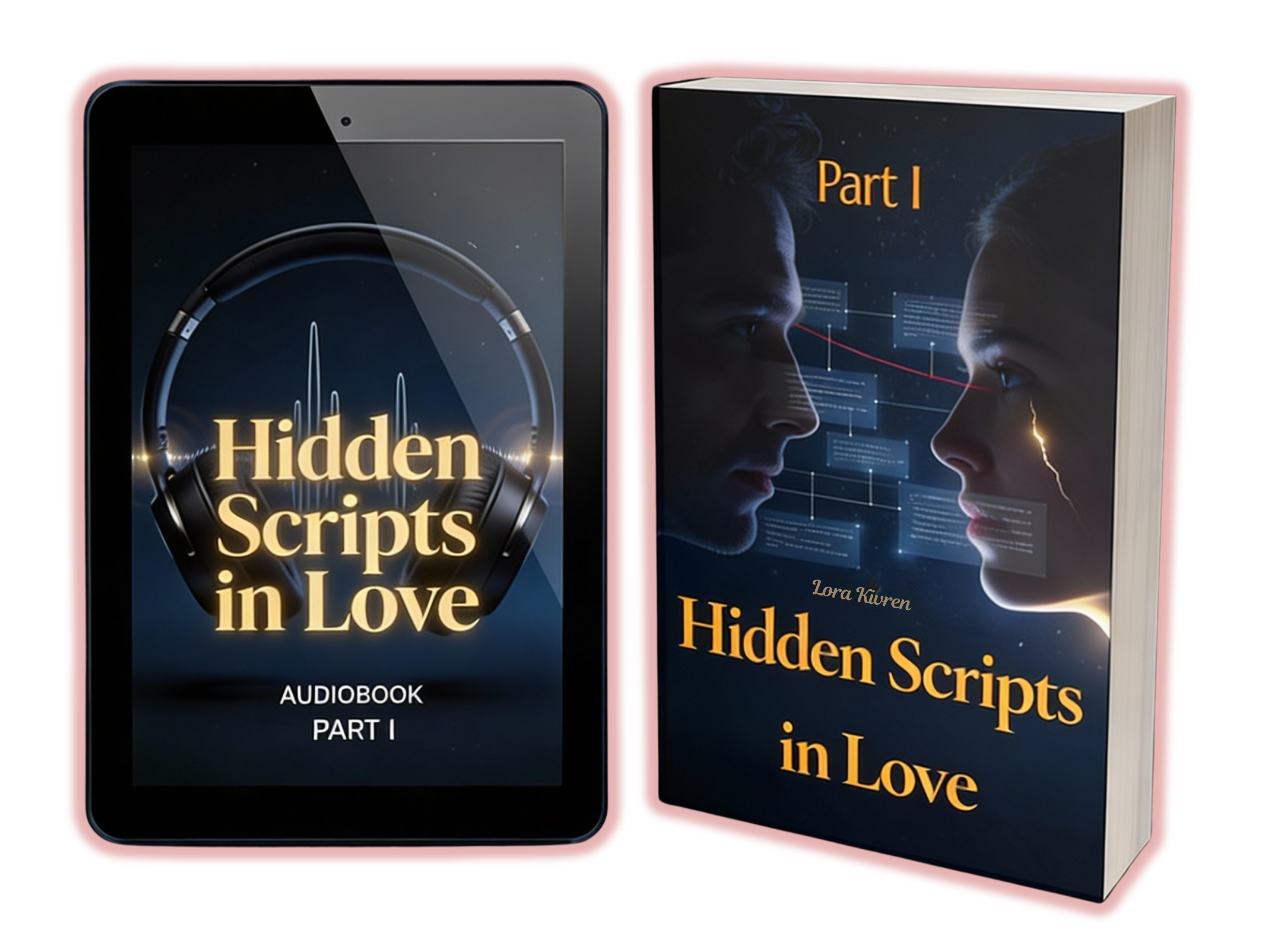 Hidden Scripts in Love by Lora Kivren ( Free AudioBook Included)