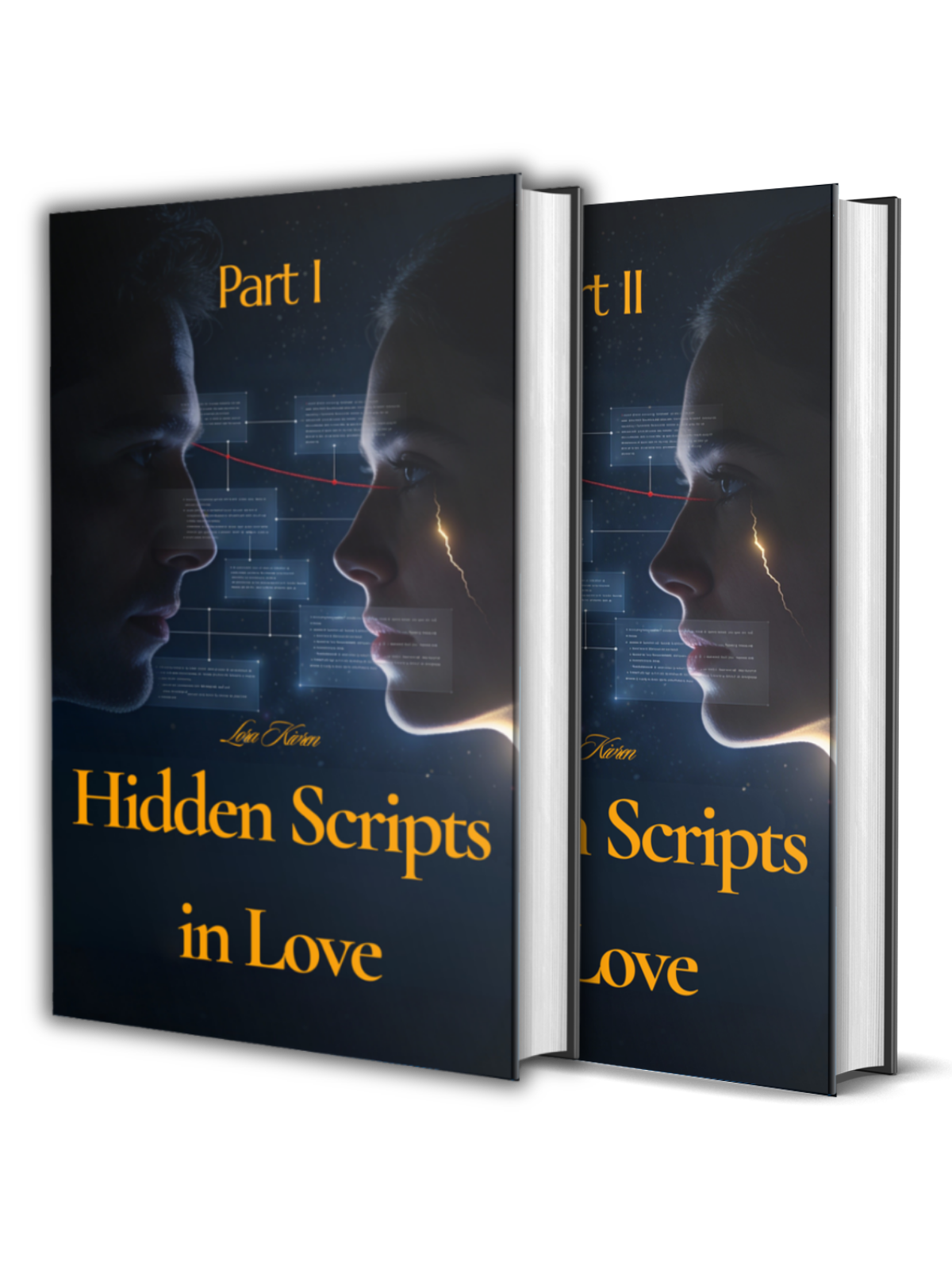 Hidden Scripts in Love Ultimate Box